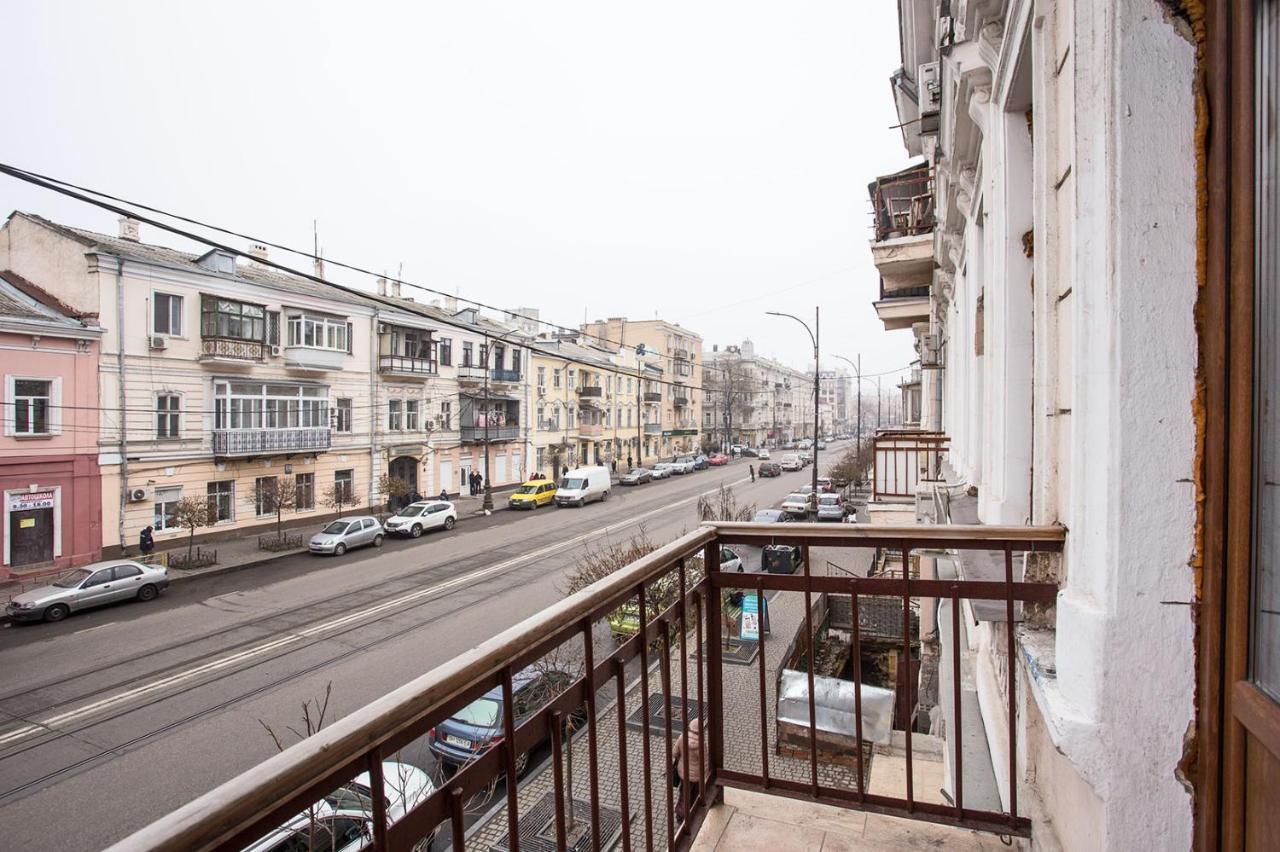 Hotel Baron Odessa Dış mekan fotoğraf