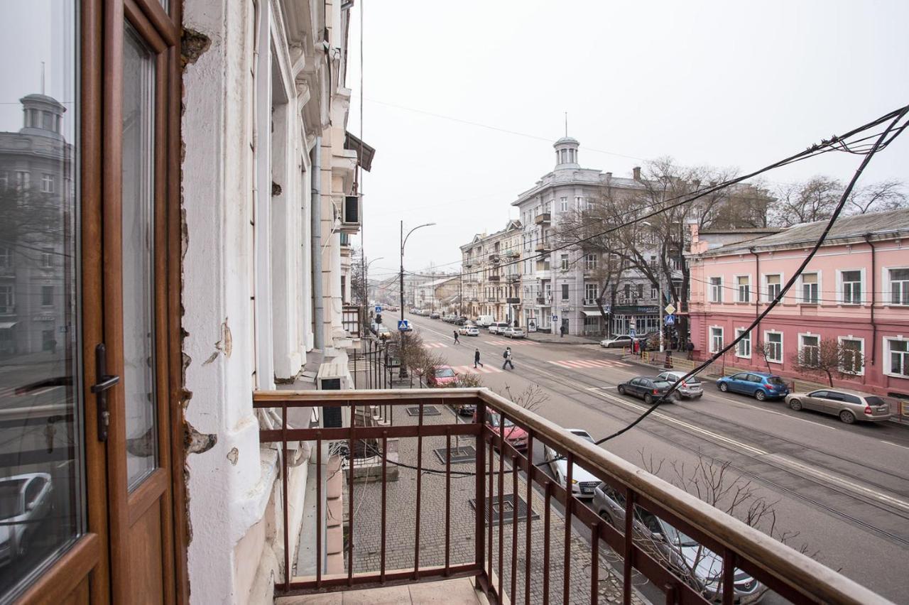Hotel Baron Odessa Dış mekan fotoğraf