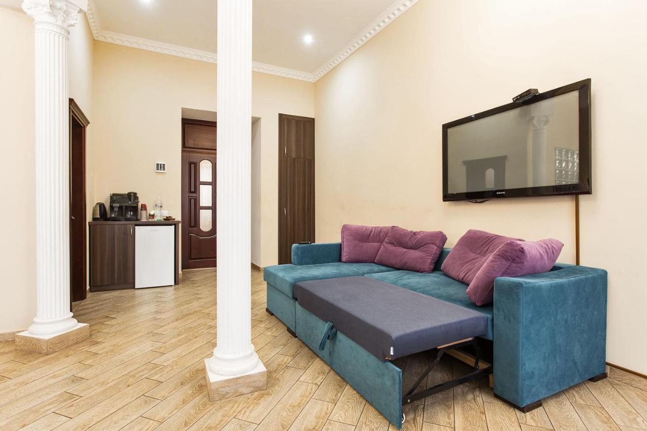 Hotel Baron Odessa Dış mekan fotoğraf