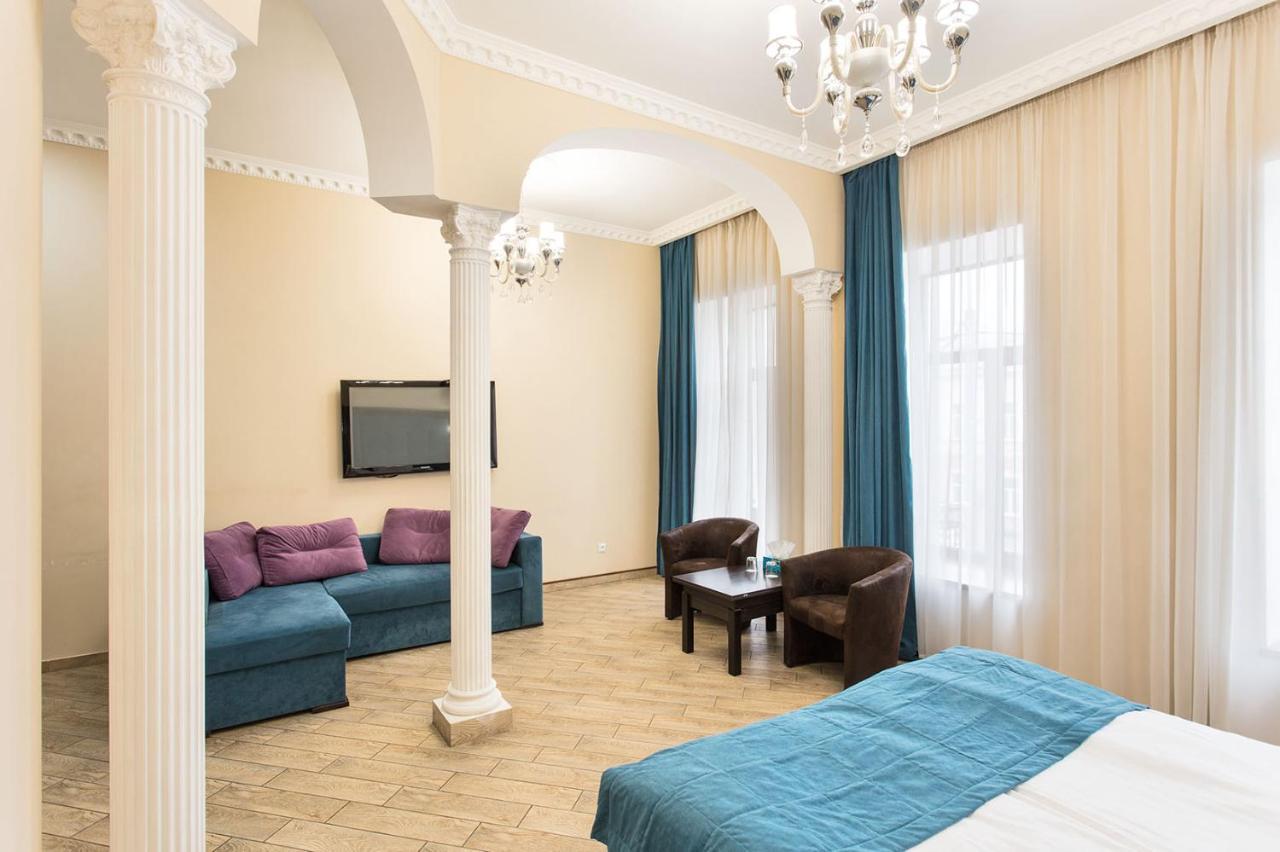 Hotel Baron Odessa Dış mekan fotoğraf