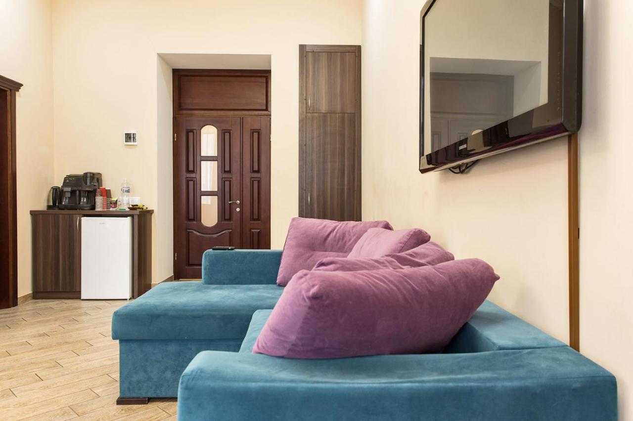 Hotel Baron Odessa Dış mekan fotoğraf