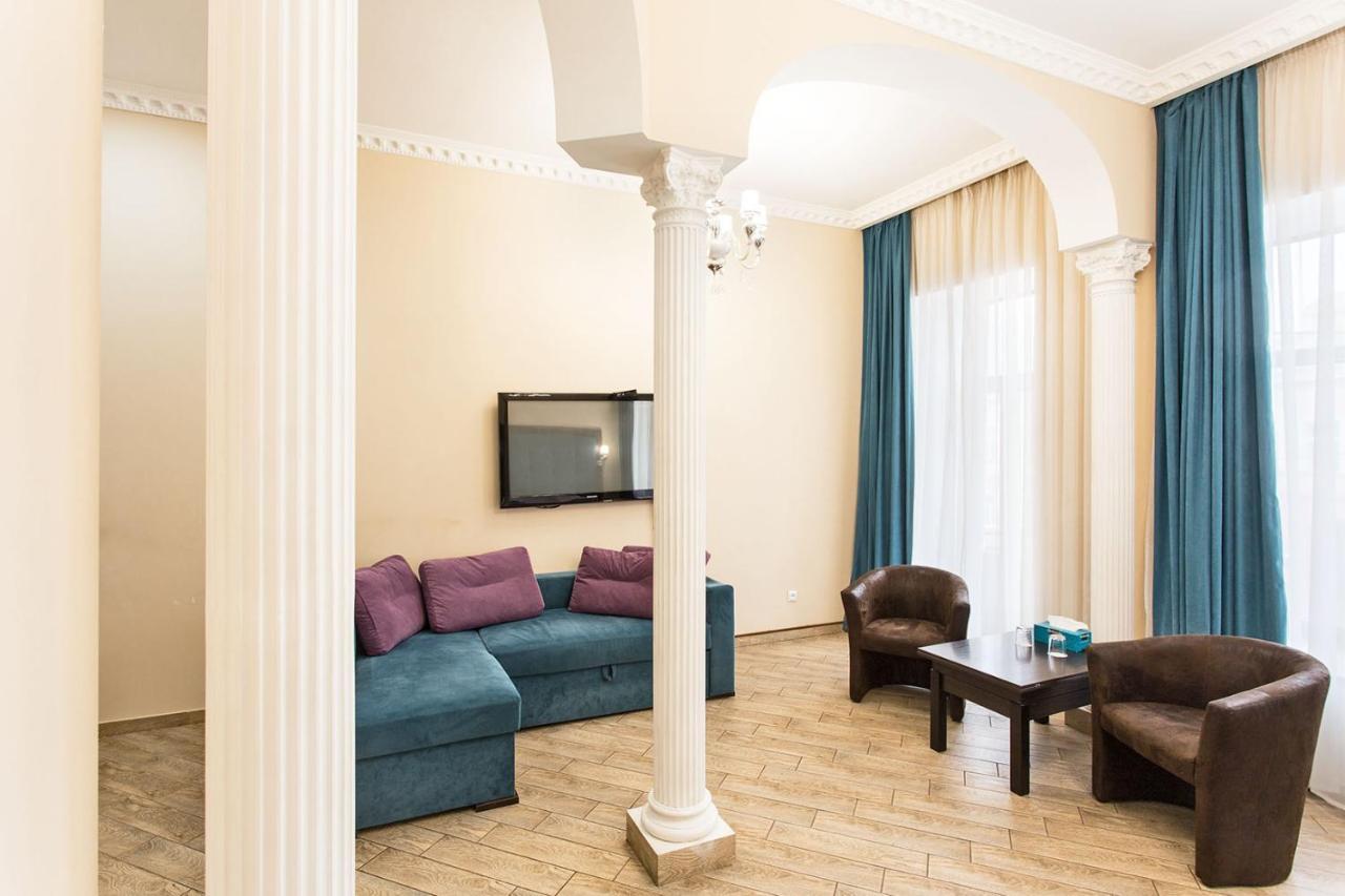 Hotel Baron Odessa Dış mekan fotoğraf