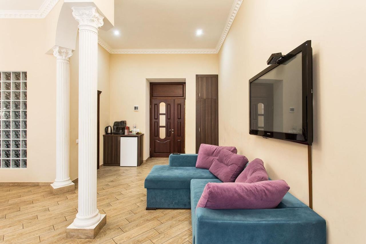 Hotel Baron Odessa Dış mekan fotoğraf