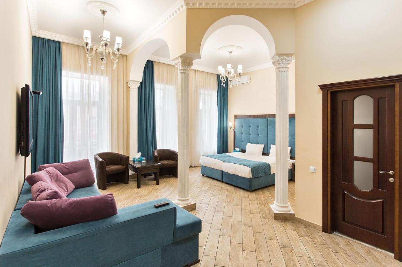 Hotel Baron Odessa Dış mekan fotoğraf