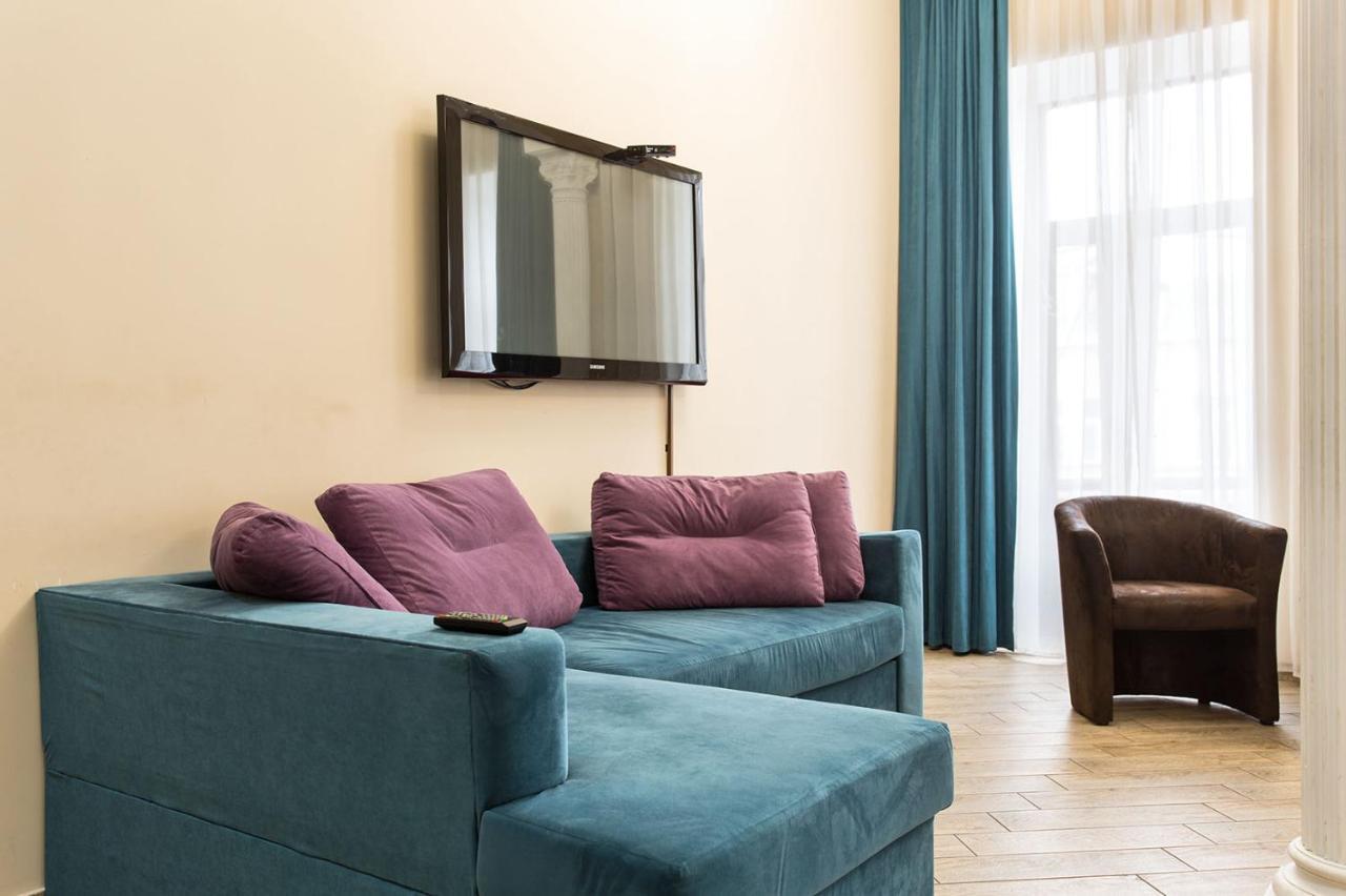 Hotel Baron Odessa Dış mekan fotoğraf