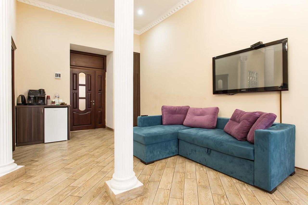 Hotel Baron Odessa Dış mekan fotoğraf