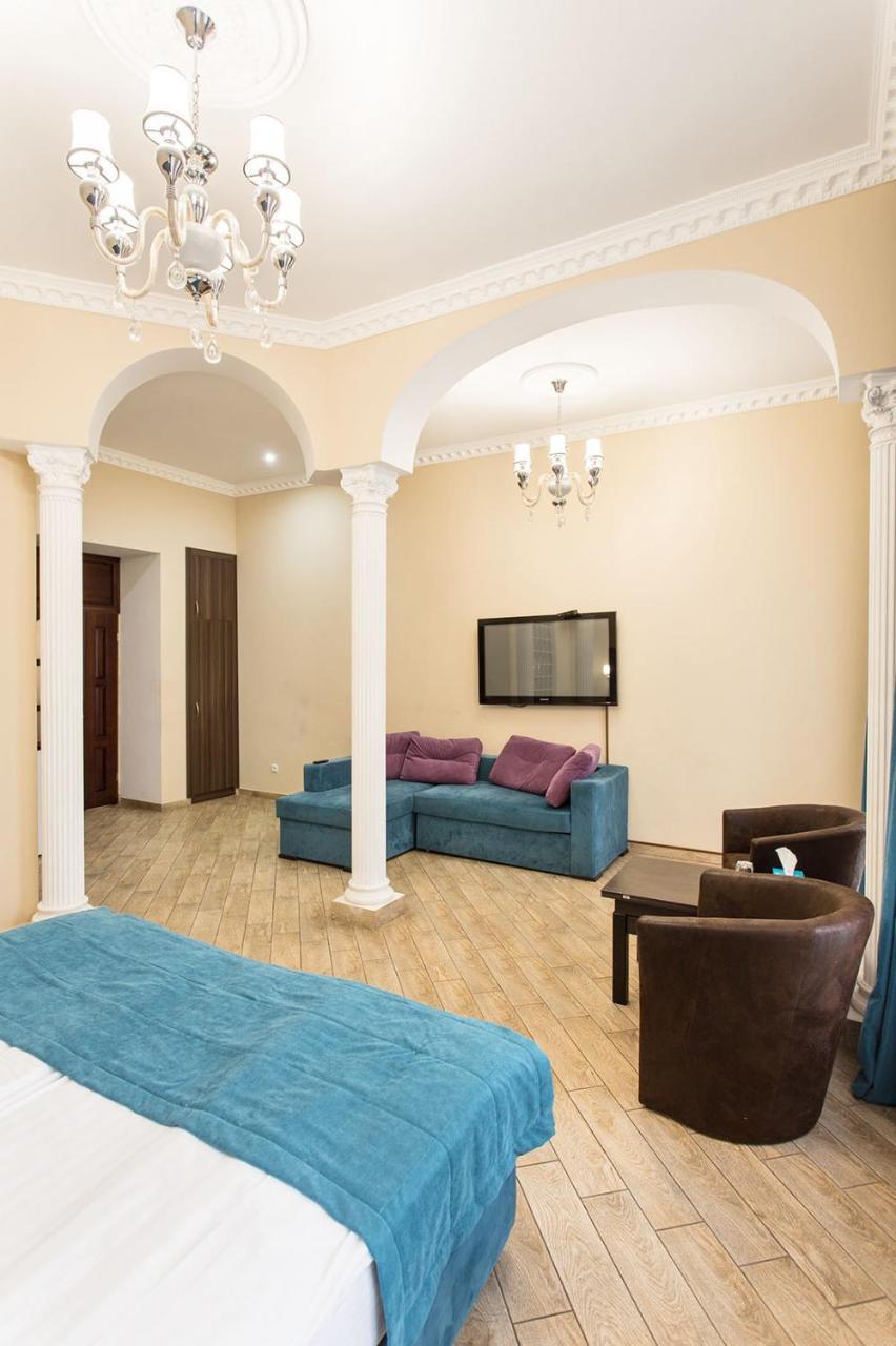 Hotel Baron Odessa Dış mekan fotoğraf