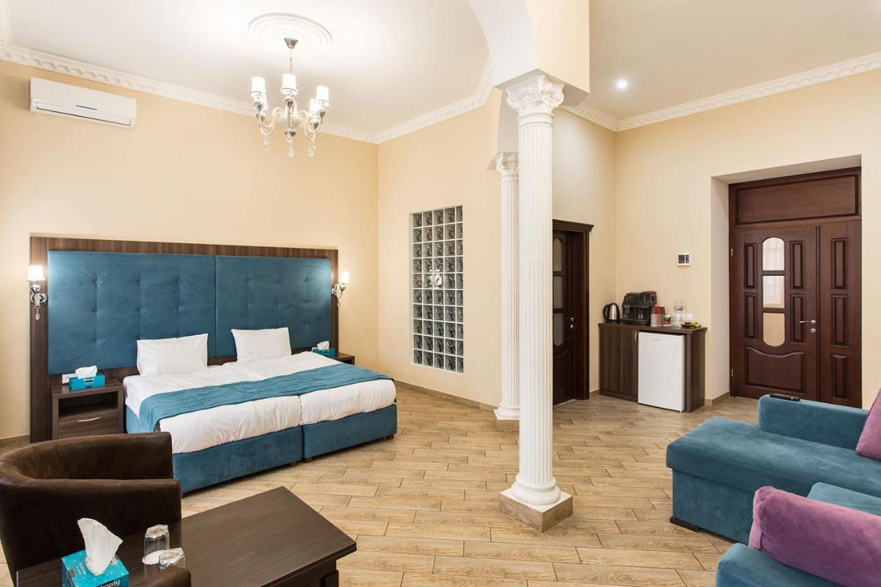 Hotel Baron Odessa Dış mekan fotoğraf