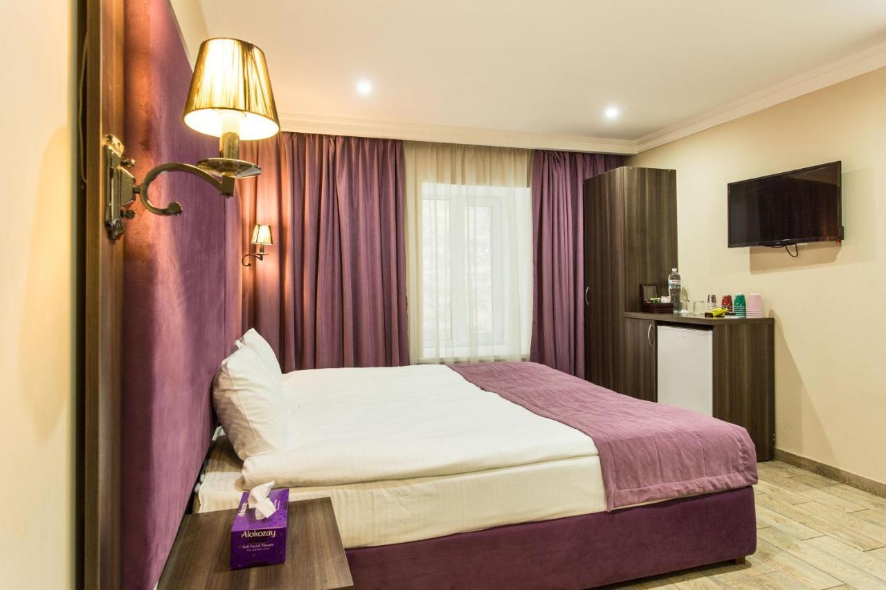 Hotel Baron Odessa Oda fotoğraf