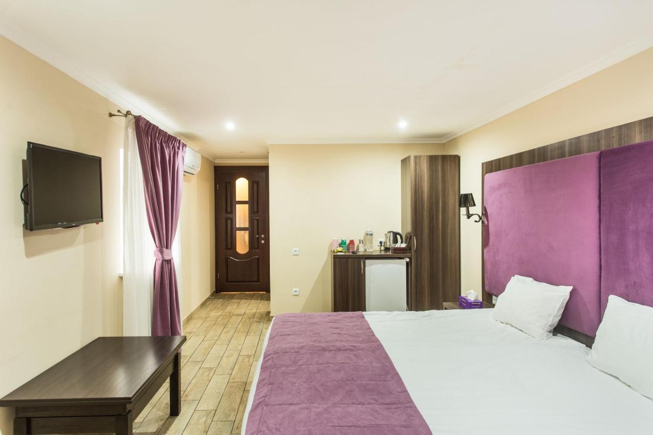 Hotel Baron Odessa Dış mekan fotoğraf