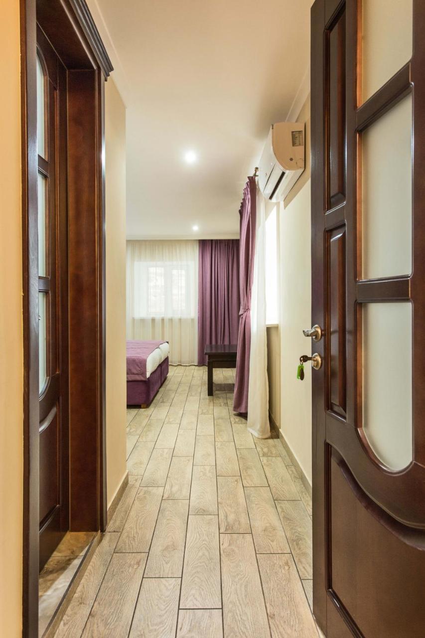 Hotel Baron Odessa Dış mekan fotoğraf